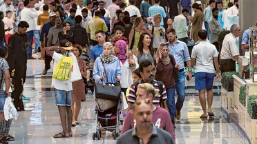 Kriz Dubai'ye kesenin ağzını açtırdı! Turist getirene 40 bin lira veriyorlar