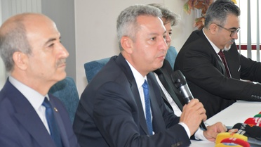 KSÜ, İlk 50'ye Girmek İstiyor