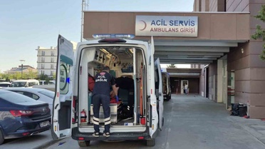 Adıyaman'da İş Kazası: İşçi Yaralandı