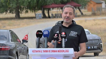 Porsuk Barajı'na 107 Bin Balık Yavrusu Bırakıldı