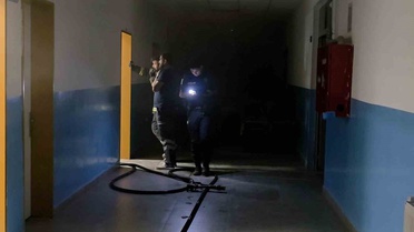 Kütahya'da İlkokulda Yangın Kontrol Altına Alındı
