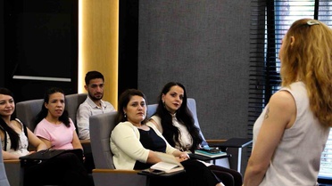 Kütahya OSB'de Beden Dili Eğitimi