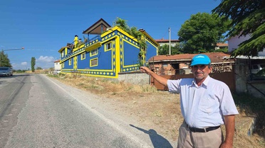 Fenerbahçeli Besicinin Evinde Sarı-Lacivert Sevgisi