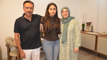 Muşlu Öğrenci LGS'de 500 Puan Aldı