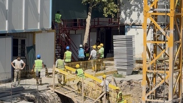 Lüleburgaz’da inşaat şantiyesinde kavga: 5 işçi yaralandı