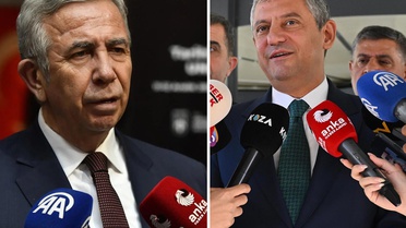 Mansur Yavaş Yeni Parti'ye katılacak mı? Özgür Özel'den dikkat çeken çıkış