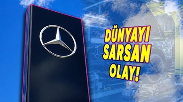Mercedes A-Serisi Krizi