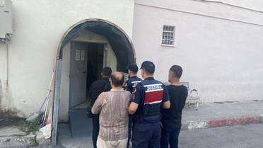 Mersin'de Sahte Noterle Arsa Satışı