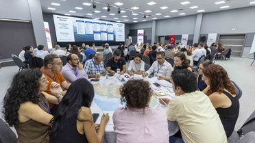 Mersin’in Yeşil Şehir Eylem Planı çalışmaları başladı