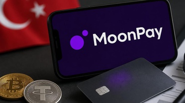 MoonPay'in Türkiye’de kredi kartıyla kripto para satması mercek altında