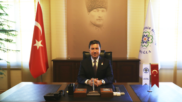 Muğla Büyükşehir Belediye Başkanı Aras'tan Basın Özgürlüğü için Mücadele Günü mesajı