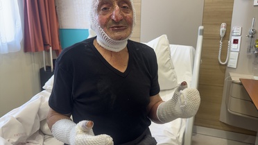 Erzurum'da çay demlerken dalgınlık felaketi