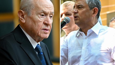 Özgür Özel'e ilk tebrik telefonu Bahçeli'den