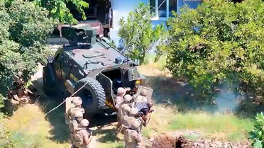 Silahlı Şahıs Operasyonla Yakalandı