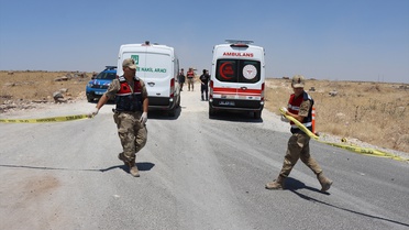 Şanlıurfa'da Kamyonette Silahlı Ölüm