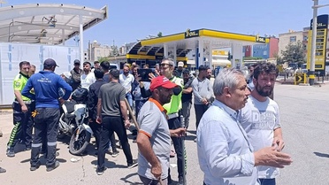 Siirt'te Trafik Kazası: 2 Yaralı
