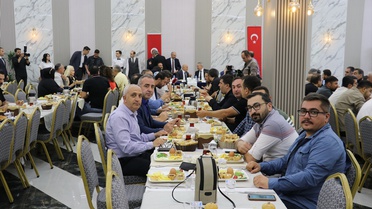Sivas'ta Basın Bayramı Kutlandı