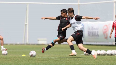 Sivasspor Erciyes'te Hazırlıklara Devam Ediyor