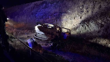 Siverek'te trafik kazası: 3 ölü, 1 yaralı