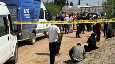 Serik'te Kaybolan İşçi Sulama Kanalında Bulundu