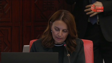 TBMM'de Emekli Aylığı Kanunu Görüşmelerinde Usul Tartışması