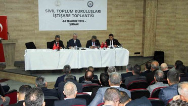 Bakan Bolat'tan Şırnak'a 150 milyon liralık kredi müjdesi