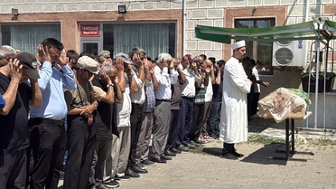 Safranbolu'da trafik kazası: Karı-koca hayatını kaybetti