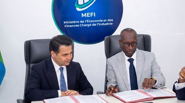 Tiryaki Agro'dan Cibuti'de Liman Projesi