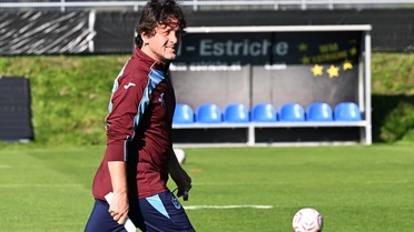 Trabzonspor Avusturya Kampında Çift Antrenman Yaptı