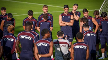 Trabzonspor Avusturya'da Kampına Başladı