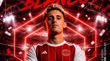 Ümraniyespor, Alex Blanco'yu Transfere Etti