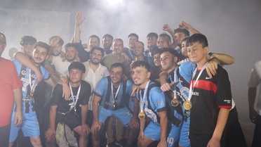 Manyetik Kum Futbolu Turnuvası Şampiyonu Belli Oldu
