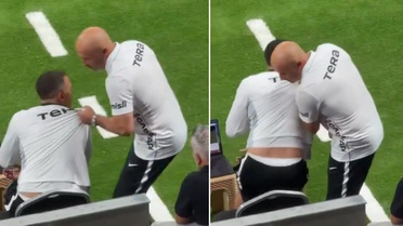Vincenzo Italiano'nun hareketi maçın önüne geçti