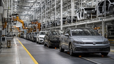 Volkswagen'ın Gelir Tahmini Kötüleşti