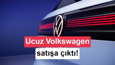 Volkswagen ID. Cross Siparişe Açıldı