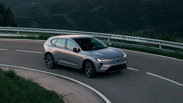 Volvo EX60 Menzii Beklentileri Aştı
