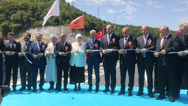 Yalova-Armutlu Yolu hizmete açıldı: Seyahat süresi yarıya indi