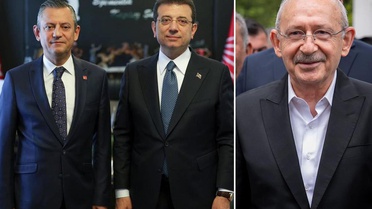 YENİ Parti kurulurken Kılıçdaroğlu'ndan İmamoğlu'na manidar gönderme