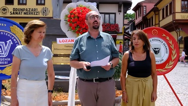 ADD, ÇYDD ve Eğitim-İş’ten çağrı: 24 Temmuz, Lozan Bağımsızlık Bayramı ilan edilsin