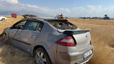 Bolvadin'de Kaza: Genç Sürücü Hayatını Kaybetti