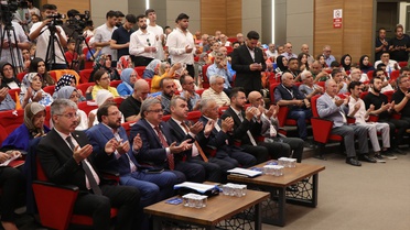 AK Parti Melikgazi Toplantısı Gerçekleşti