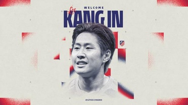Atletico Madrid, Kang-in Lee transferiyle ses getirdi!