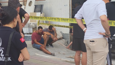 Kepez'de Mermerin Çarpmasıyla Kadın Hayatını Kaybetti