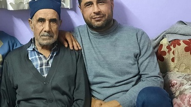 Aydın Arıcılar Birliği Başkanı'nın Babası Vefat Etti