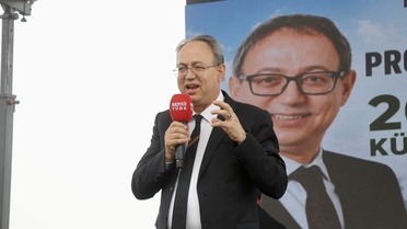 Bakan Uraloğlu, 205. Geleneksel Sis Dağı Kültür Şenlikleri'nde konuştu: