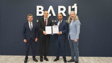 BARÜ'den Mühendislik Programlarına Akreditasyon Süresi Uzatımı