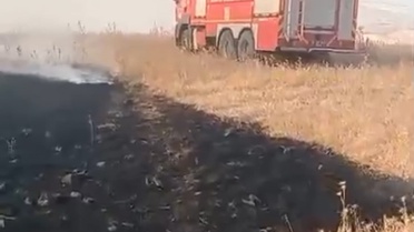 Batman’da 150 dönümde etkili olan anız yangını söndürüldü
