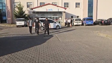 İki aile arasında çıkan taşlı, sopalı ve silahlı kavgada 9 kişi yaralandı