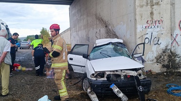 Bursa'da Kaza: 3 Ölü, 2 Yaralı