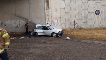 Bursa'da Kaza: 3 Ölü, 2 Yaralı